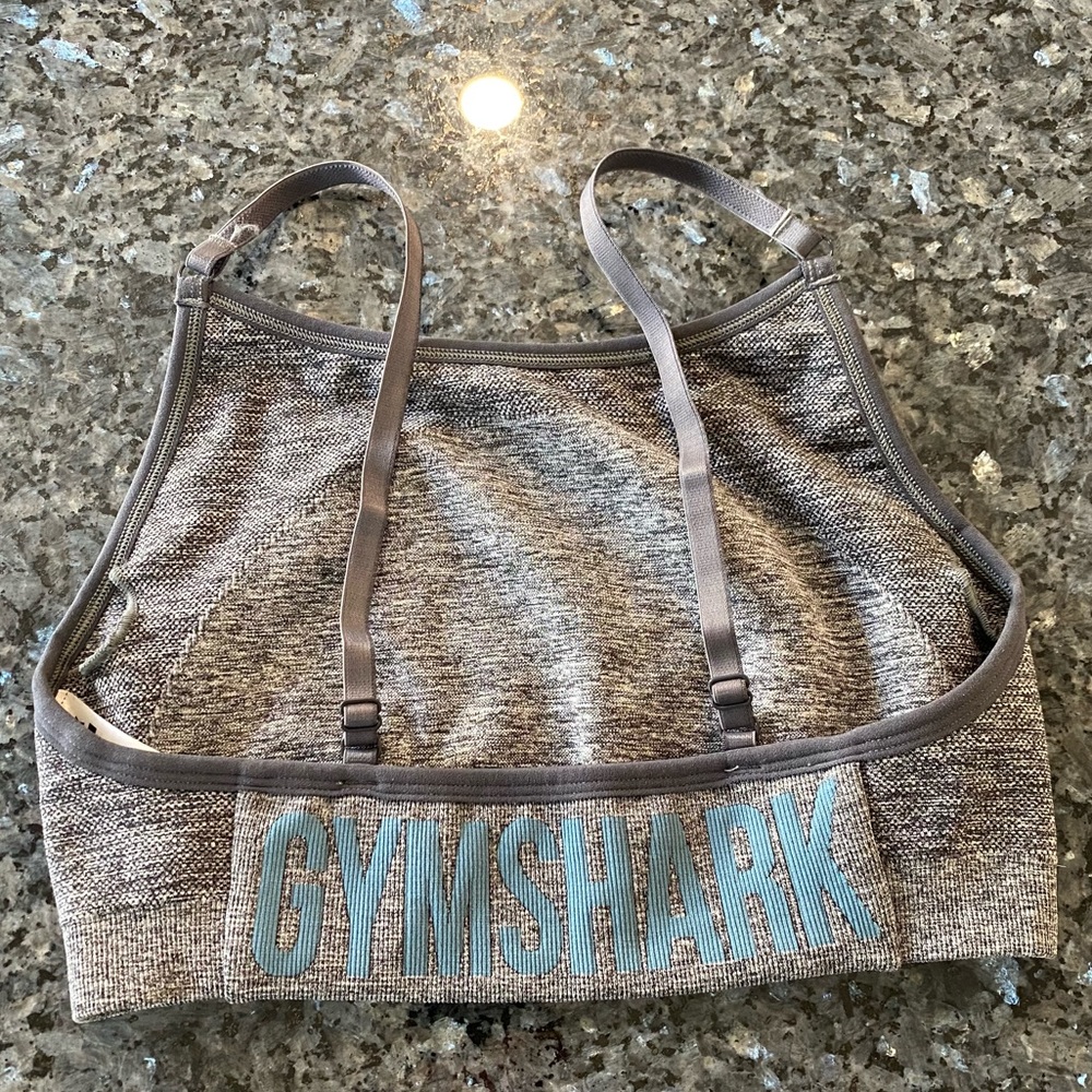 Gymshark grey flex M